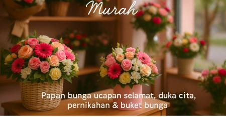 Toko Bunga Ballroom Wedding Sentul